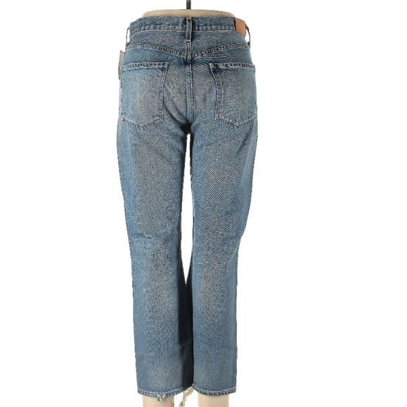 NWT Citizens of Humanity Estella distressed flare jeans 30 - Picture 2 of 8